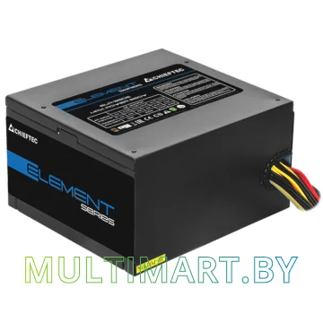 Блок питания Chieftec Element ELP-600S 600W